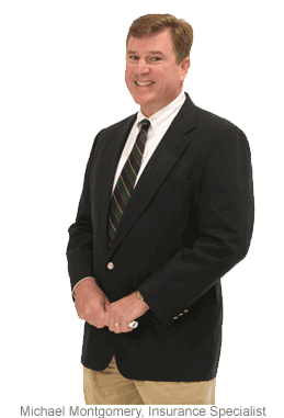Michael Montgomery, Insurance Specialist