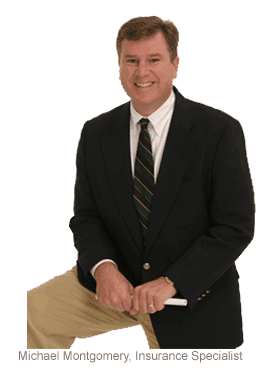 Michael Montgomery, Insurance Specialist