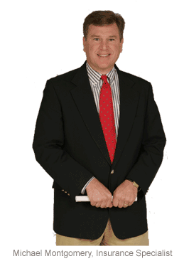 Michael Montgomery, Insurance Specialist